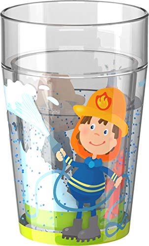 HABA Glitzerbecher Bauernhof - Magischer Trinkbecher Für Kinder