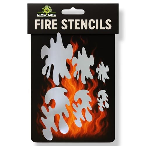 LiME LiNE Realistic Fire