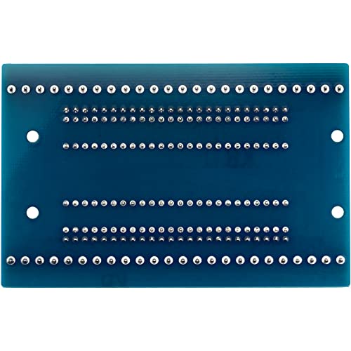 Carte d'extension pour module Teensy avec 3 types de sortie et bornier à vis