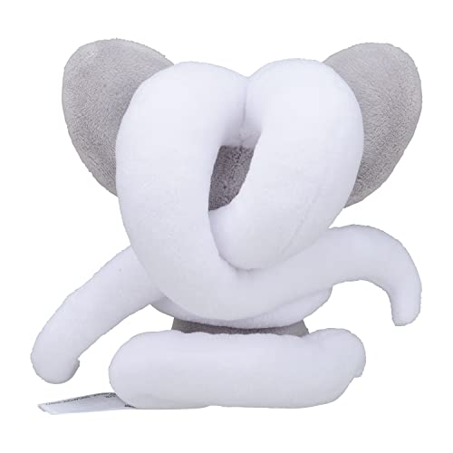 Peluche Cinccino Pokémon Center design haut de gamme brodé - 5