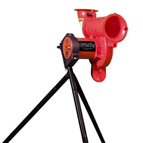 Heater Power Alley Lite Baseball Pitching Machine