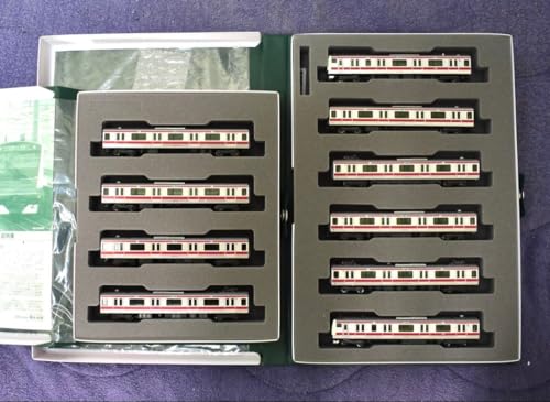 【10両フル編成】 KATO E233系5000番台 京葉線(貫通編成)のサムネイル