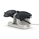 Charging Stand & Cable for Echo Frames (3rd Gen) & Carrera Smart Glasses with Alexa