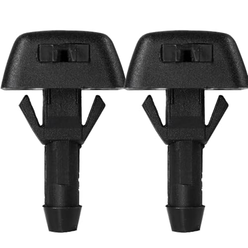 Kit buse de lave-glace grand angle pour Volvo S80 C70 S70 duo