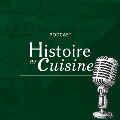 『Histoire de Cuisine』のカバーアート