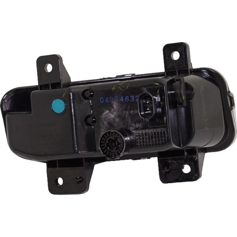 Fog Light OE comparable Front Driver Side For 2019-2021 Ram 2500 3500 1500 68273291AB CH2592158 miniatura 4