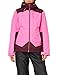 Icepeak Chaqueta Caen para mujer., Mujer, Chaqueta, 453226659I, frambuesa, 44