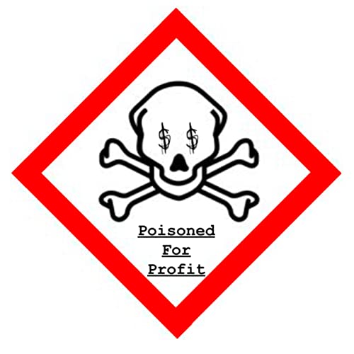 Poisoned For Profit cover art