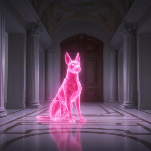 A Glass Dog - American Fairytale