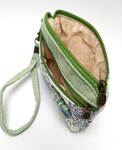 Image of Coin Purse for Women Cute Small Wallets Change Purse Coin Pouch