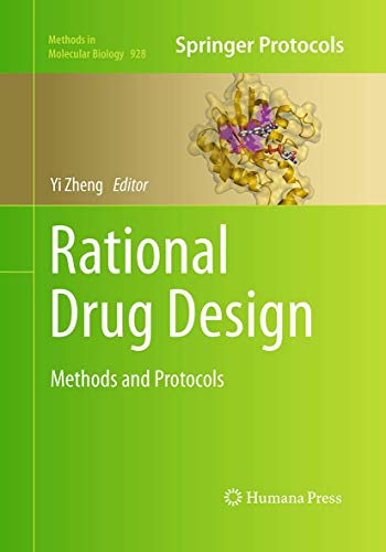 Rational Drug Design: Methods and Protocols: 928