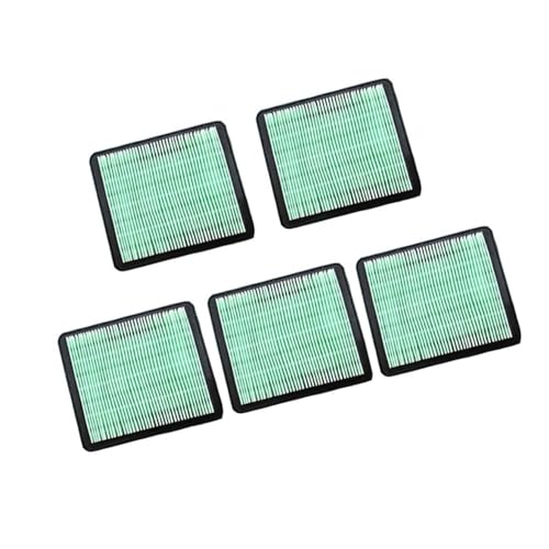 Filtre à air pour moteurs Honda GC135 GCV160 GX100 et tondeuses HRR216 lot de 5