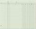 Accounting Ledger Sheets - End Balance