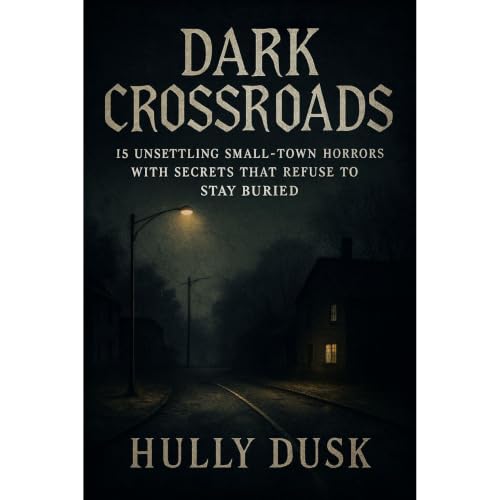 Dark Crossroads Audiobook By Hully Dusk cover art