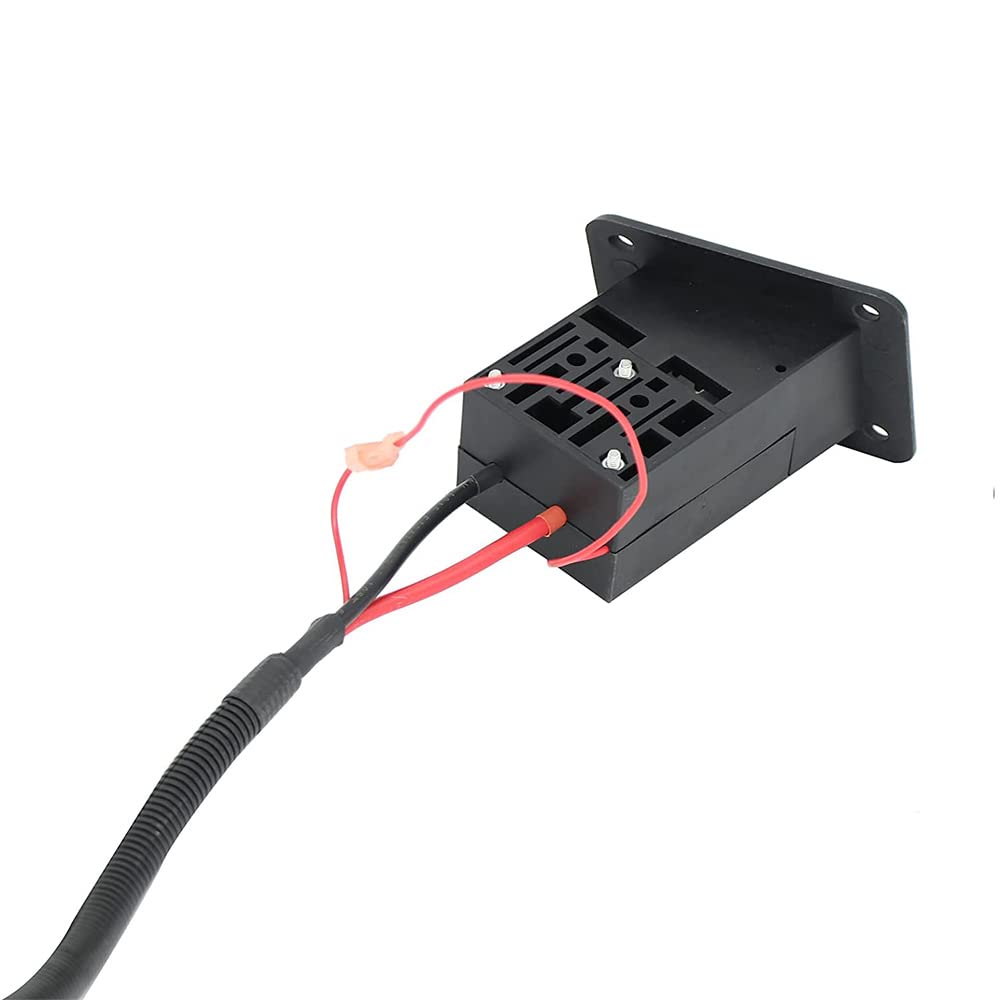 Powerwise Ladebuchse mit Reed-Schalter für Golf Cart TXT OEM #73051G29