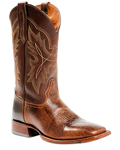 Cody James Men's Blue Collection Western Performance Boot Broad Square Toe - Bbh45