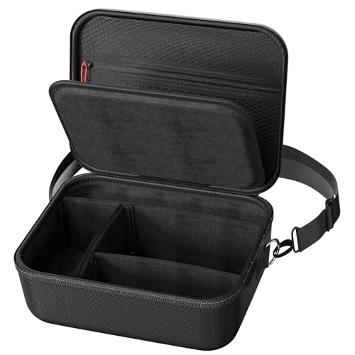 ProCase Kameratasche für Canon EOS 2000D/250D/EOS R10/R...