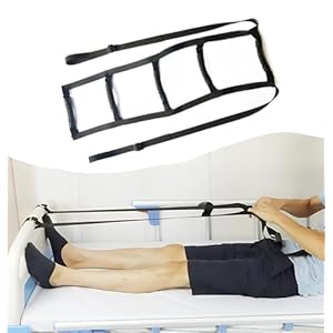 LIKEUDO Verstelbare opstahulp voor oudere en gehandicapte patiënten – hulpgreep met optrekkabellifter