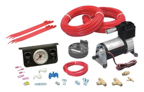 Firestone WR1-760-2178 Dual Electric Air Comm