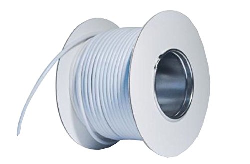 Ali's DIY 6 Core White PVC Insulated Alarm Cable - 3 Metre Custom Cut Length