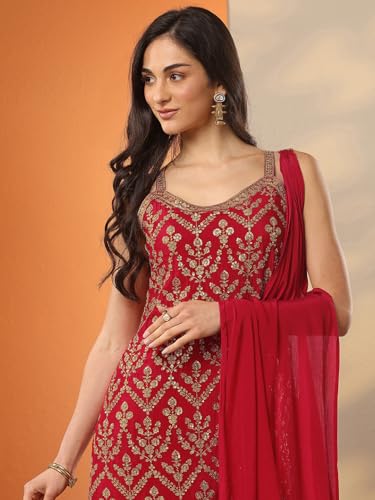 Image of Libas Art Womens Kurta Set