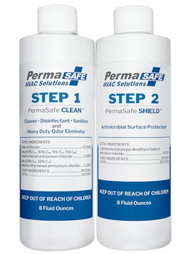 Permasafe Hvac Solutions, System & Air Duct Hygiene Maintenance Kit thumb #1