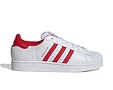  adidas Zapatillas Superstar II para hombre, Blanco, 45.5 EU