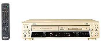 【動作品】SONY　MXD-D40　CD／MD ローディングベルト交換　取説付き 整備済 美品】 SONY ソニー MXD-D40 CD/MDプレイヤー