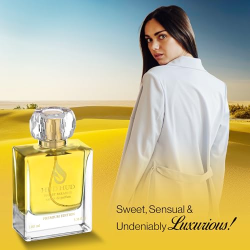 Image of Perfume Secret Paradise Unisex Extrait de Parfum