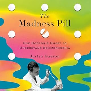 The Madness Pill cover art