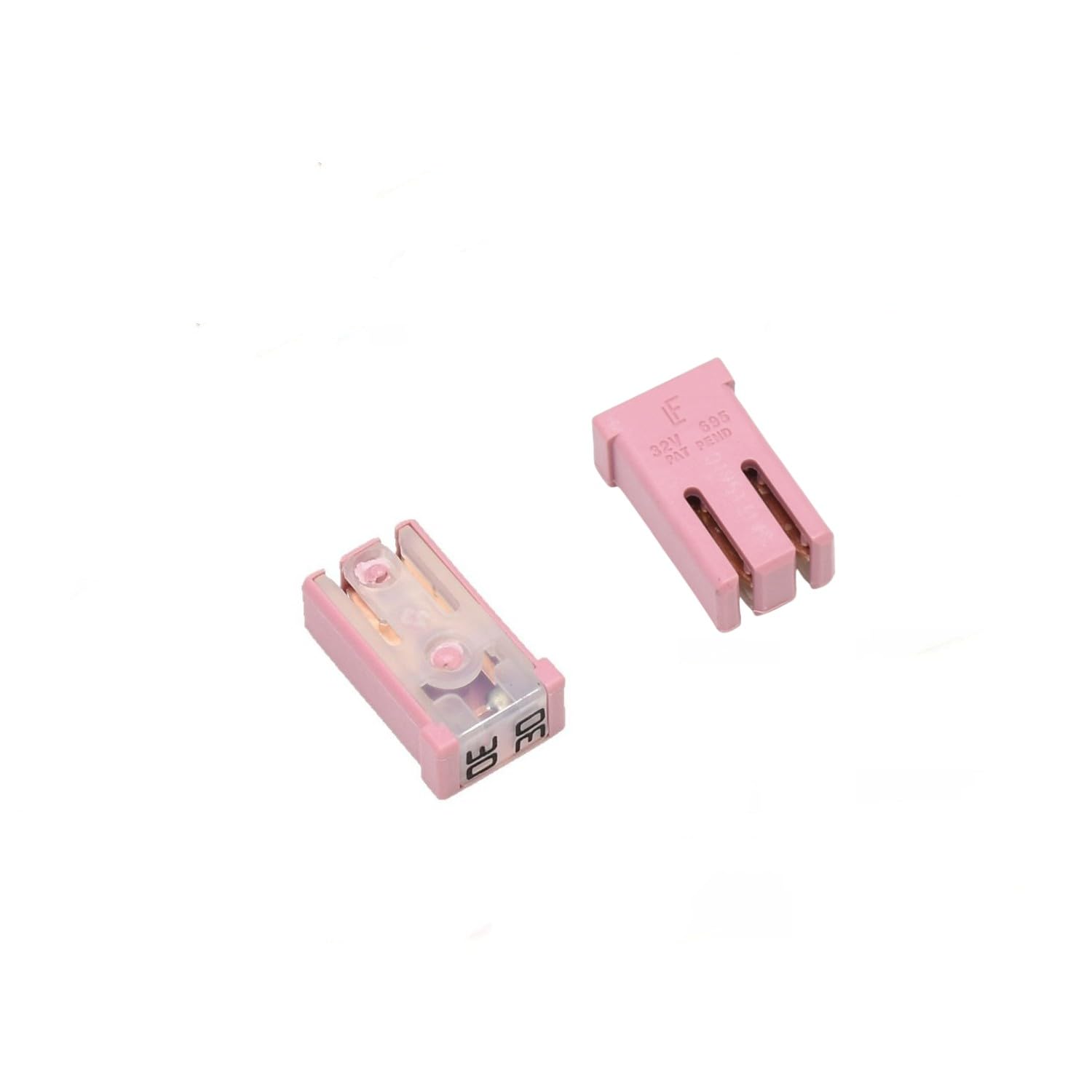 Mini Automotive Fuses Kit - 28 Pcs -4