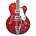 Gretsch Guitars G6119T Tennessee Rose with Bigsby Hollowbody Electric Guitar Dark Cherry Stain