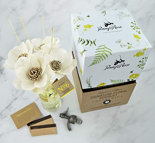 Difusor Magnolia Lawn Chair Lemonade Penny & Rose miniatura 4