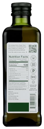 Aceite de oliva extra virgen California Olive Ranch 500 ml miniatura 2