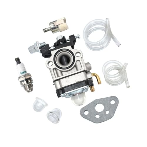 Carburateur compatible BG26CBTH BS25J T26J : moteur thermique débroussailleuse