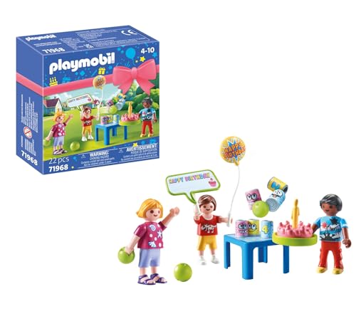 playmobil Kinder Geburtstagsparty
