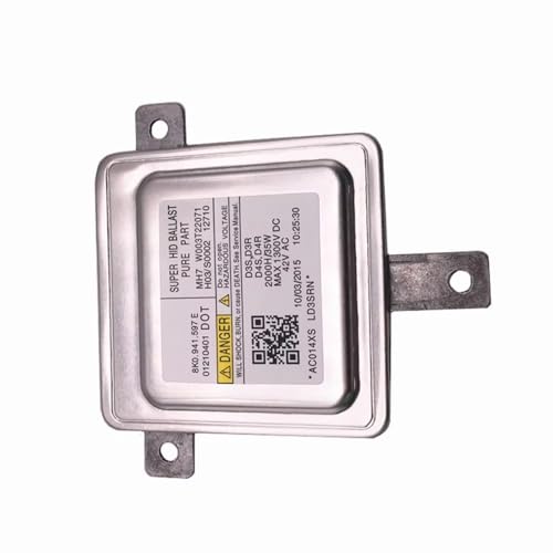 Balasto de xenón HID centralita de faros 8K0941597E para VW Jetta 2011-2015 Polo 6R D3S D4S 2