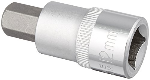 Douille de précision Mintcraft 3506011813 avec embout hexagonal 12 mm durable - 2