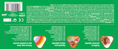 Alpine dx060117 – Wax Crayons 12 x