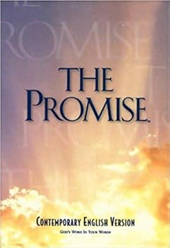 Hardcover The Promise: Contemporary English Version Bible Book