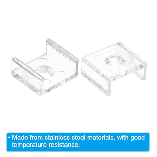PATIKIL LED Strip Light Clips - Image 4