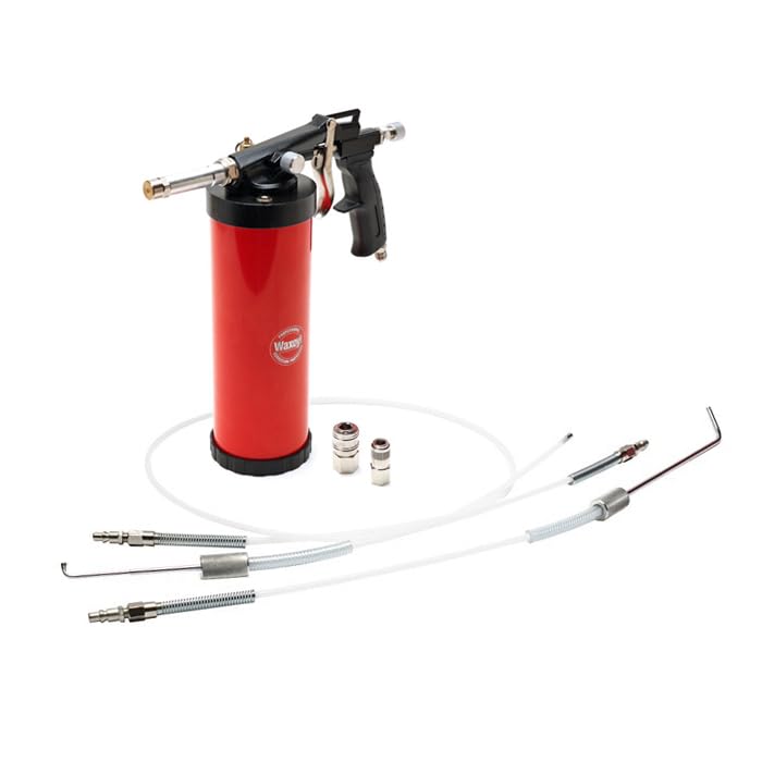 WAXOYL Wax 1 Spray Gun Kit