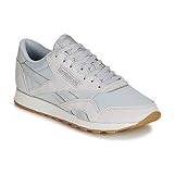  Zapatillas Reebok Classic Nylon Gris Mujer 36 Gris