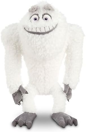 モンスターズインク イエティ ぬいぐるみ ４３ｃｍ ｕｓディズニーストア 並行輸入品 ぬいぐるみ おもちゃ Amazon