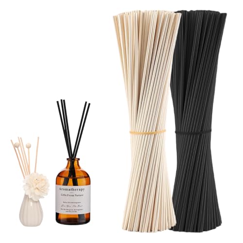 Hugwish 100pcs Varillas de Perfume de habitación...