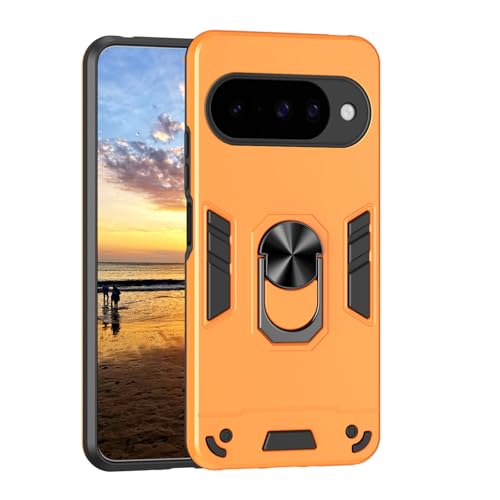Étui Pixel 11 Pro fin et robuste avec anneau magnétique de précision - 2