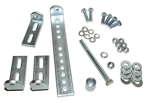New Premium Generator to Alternator Universal Mounting Kit