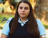 Beanie Feldstein"Lady Bird" AUTOGRAPH Signed 8x10 Photo ACOA