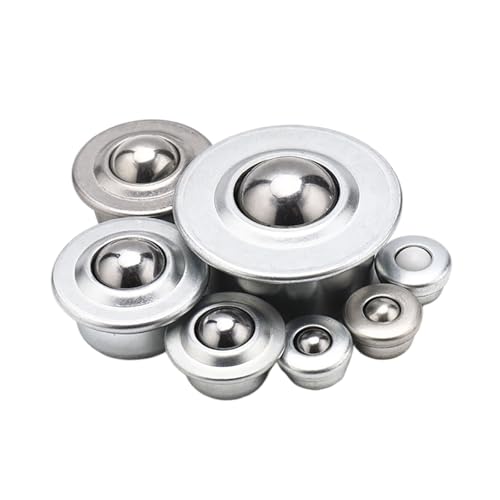 1/5�� CY-8H/12H/15H/22H/30H �{�[���g�����X�t�@�[ �{�[���x�A�����O �u���Y�A�C�z�C�[�� �J�[�{���X�`�[��/�i�C����/SUS304�X�e�����X�X�`�[��(CY-8H Carbon Steel,5Pcs)