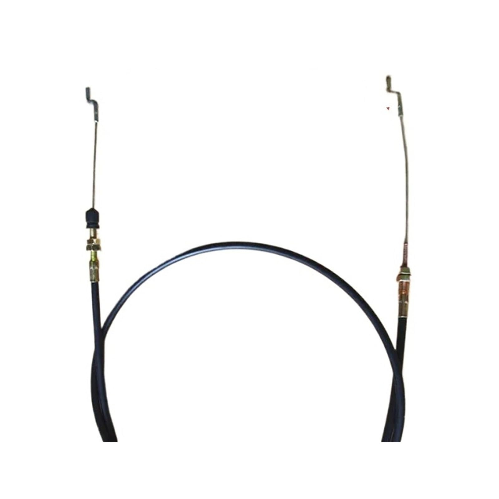 Cable del Acelerador GXV160 de 141 cm de Longitud for cortacésped Vertical de 5,5 HP HR*196 216 DL196 supow SP196.